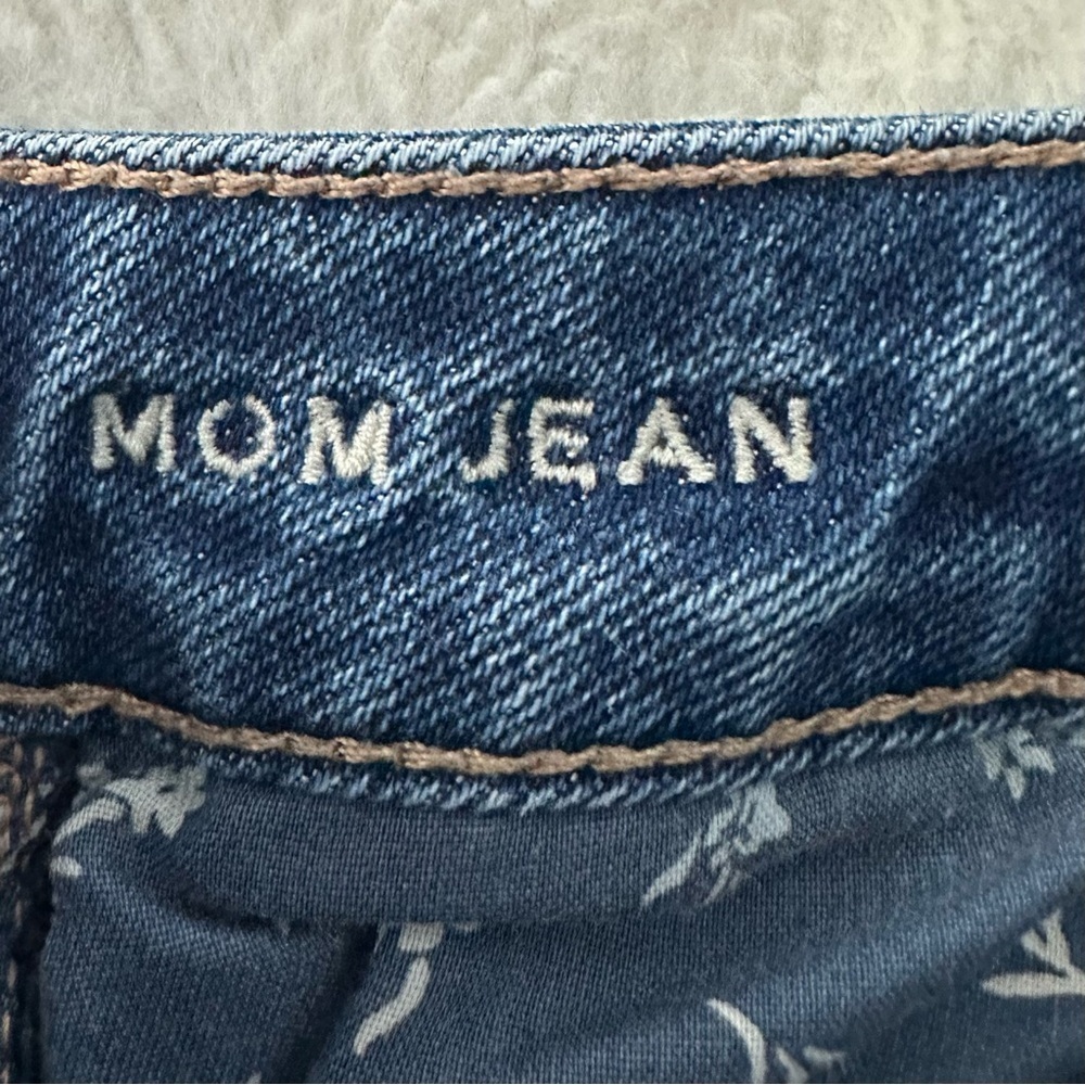 American Eagle Distressed Mom Jean - Picture 12 of 12
